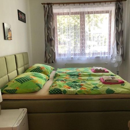 Penzion Na Hrazi Poděbrady Eksteriør billede