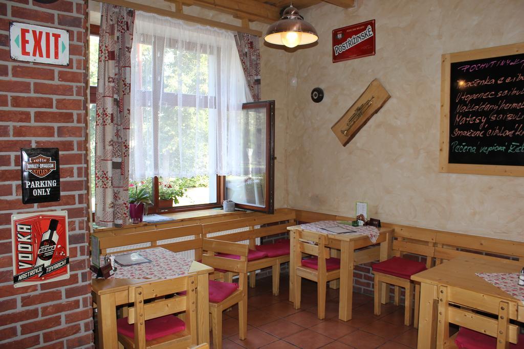 Penzion Na Hrazi Poděbrady Eksteriør billede