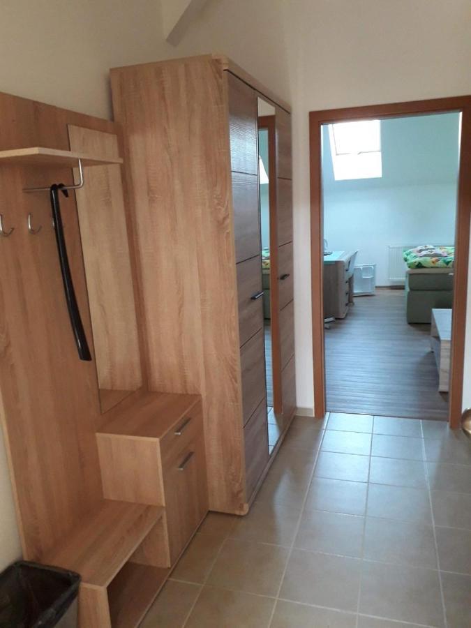 Penzion Na Hrazi Poděbrady Eksteriør billede
