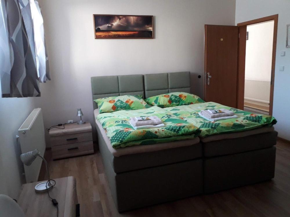 Penzion Na Hrazi Poděbrady Eksteriør billede